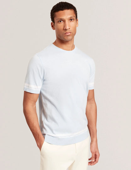 PALE BLUE