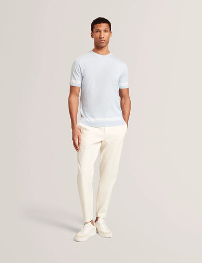 PALE BLUE
