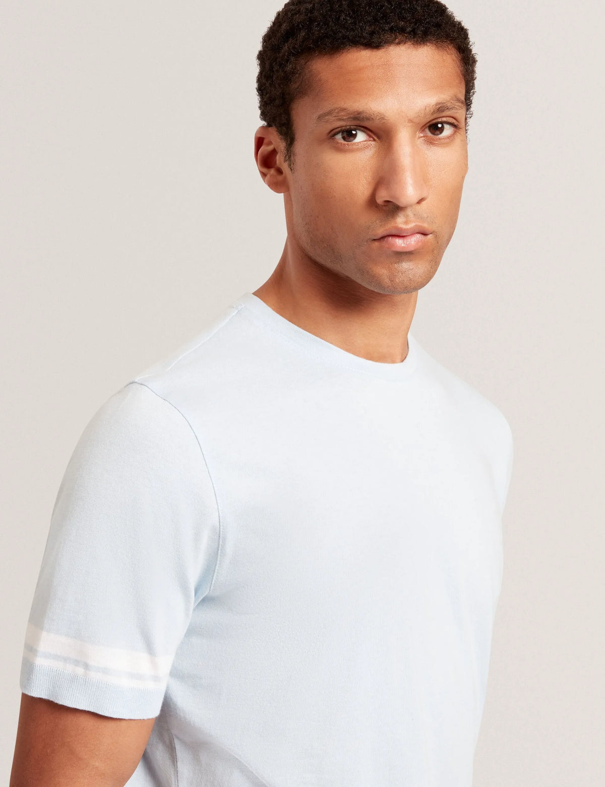 PALE BLUE
