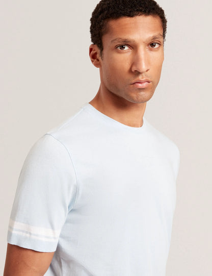 PALE BLUE