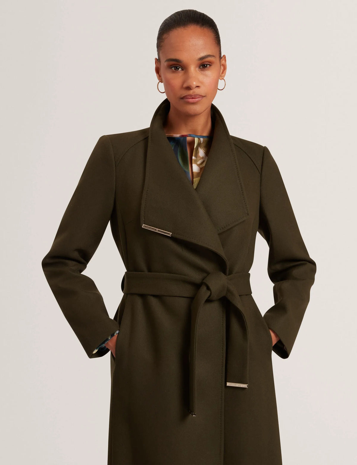 DARK GREEN