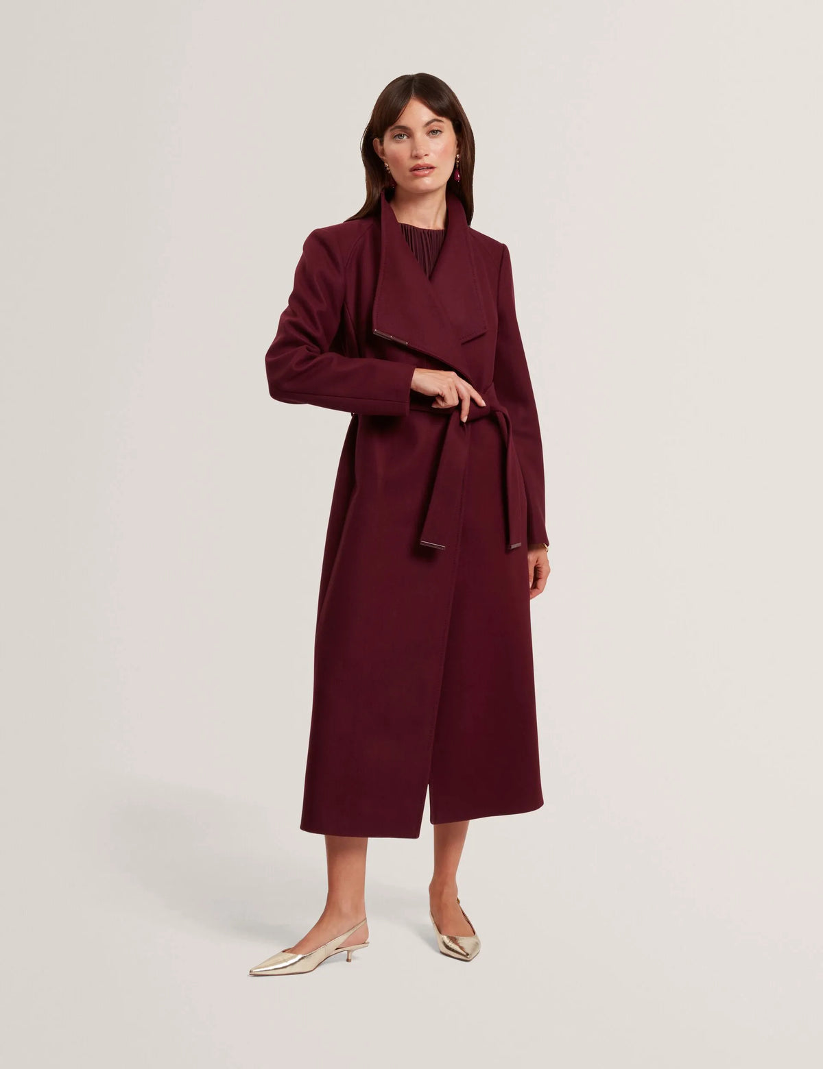 OXBLOOD