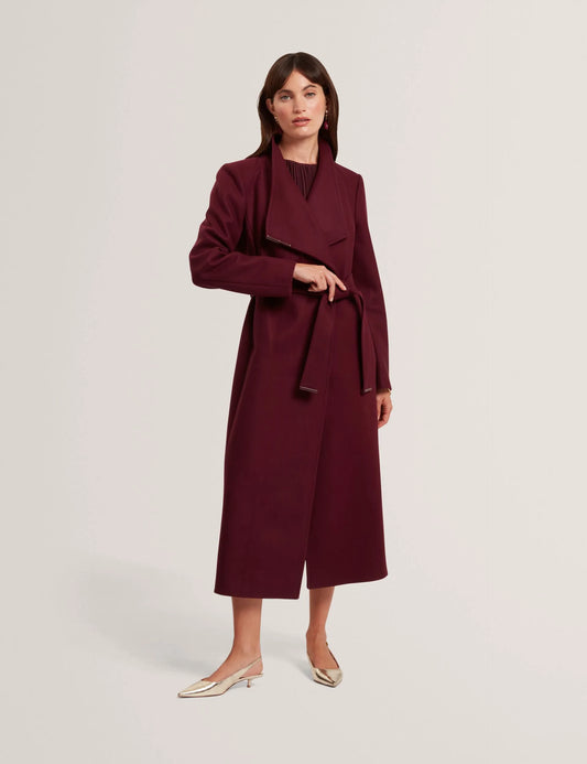 OXBLOOD