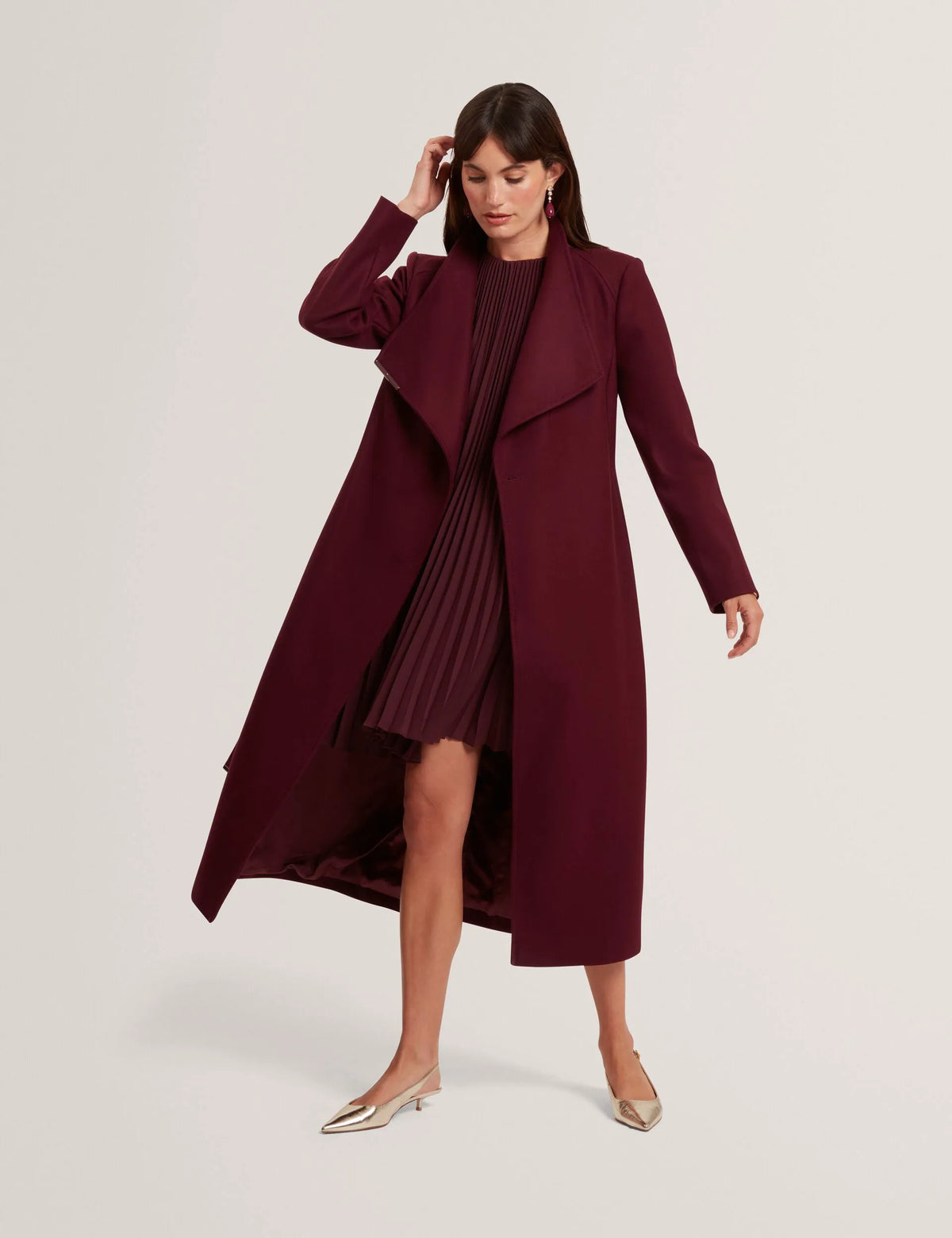 OXBLOOD