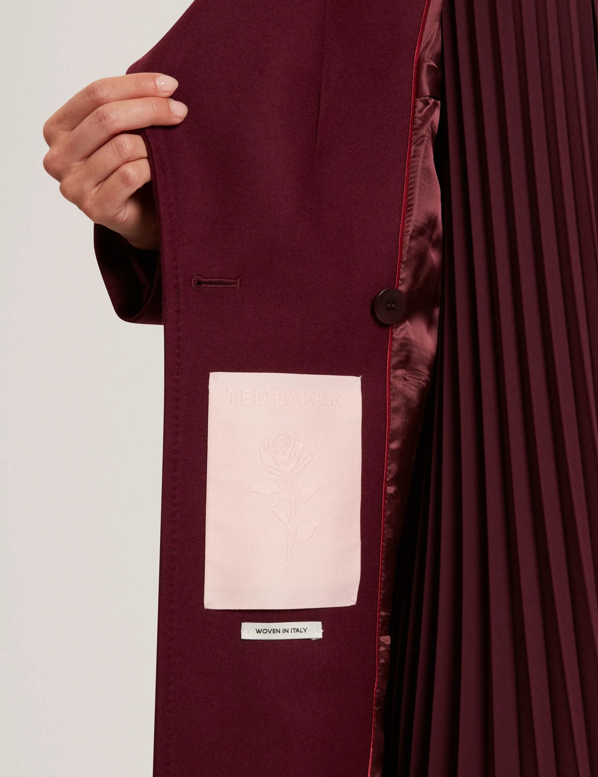 OXBLOOD
