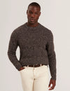DARK BROWN