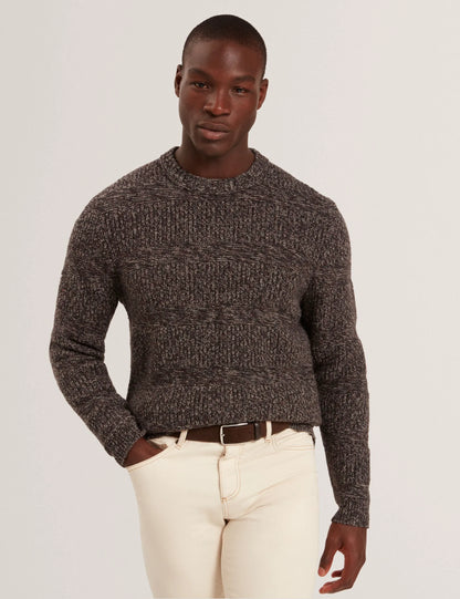 DARK BROWN