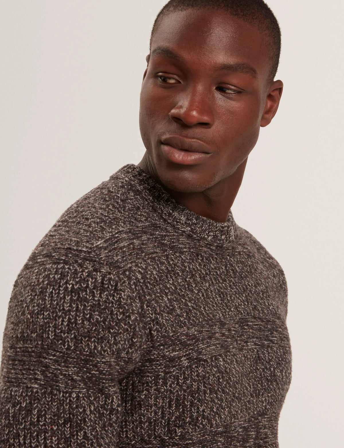 DARK BROWN