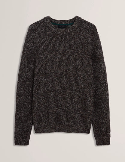 DARK BROWN