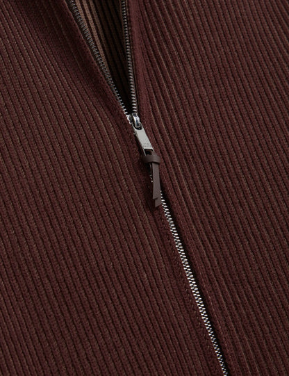 DARK BROWN