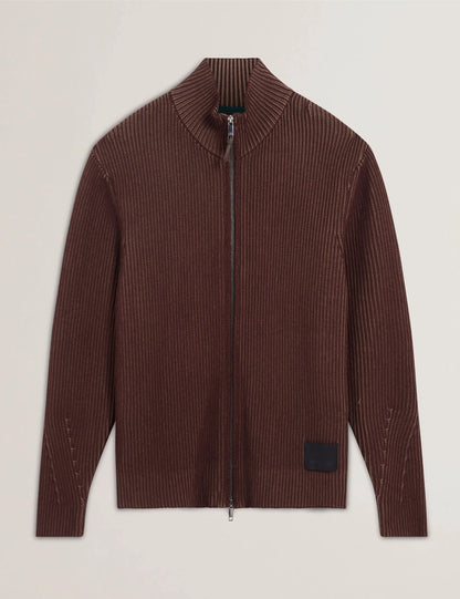 DARK BROWN