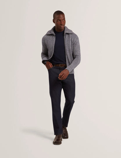 NAVY GREY