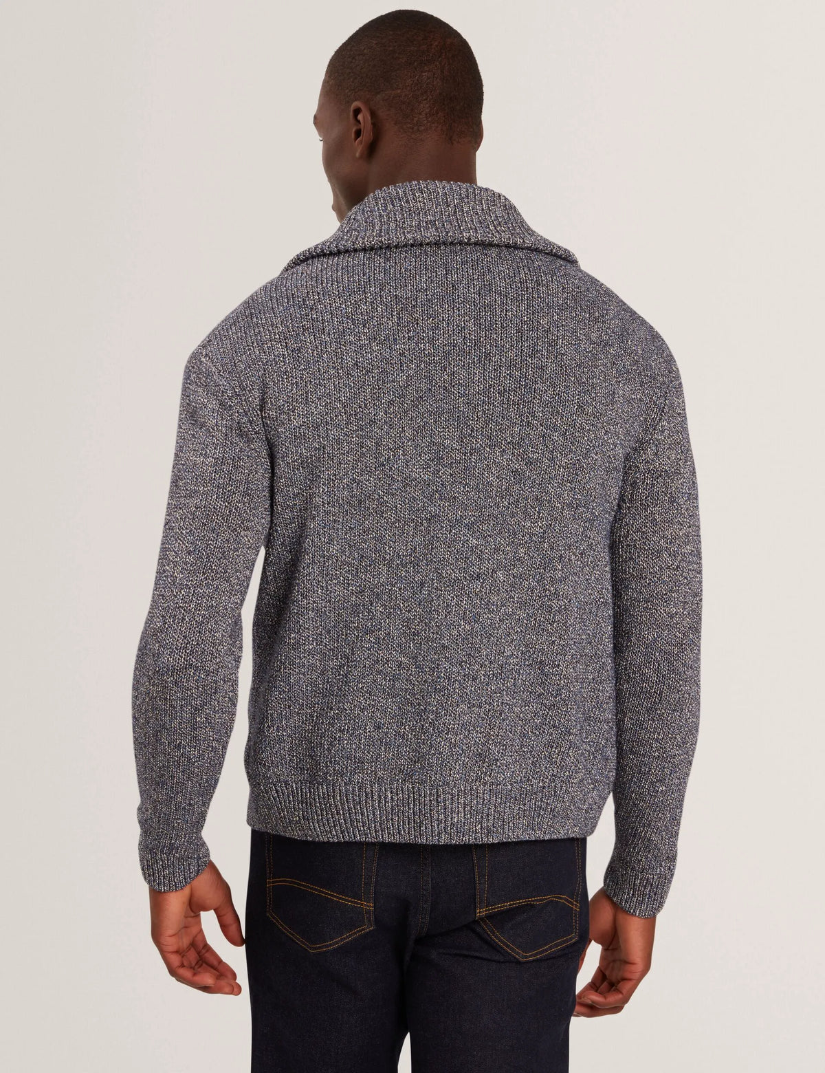 NAVY GREY