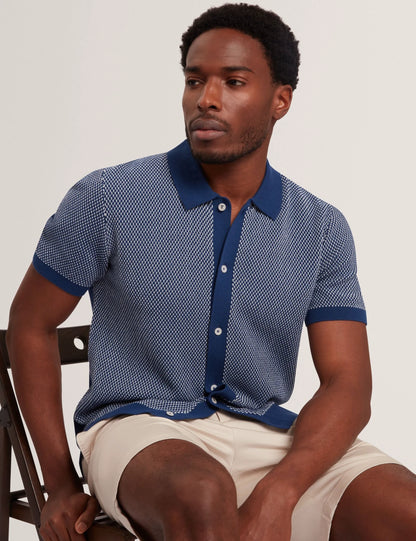 MID NAVY