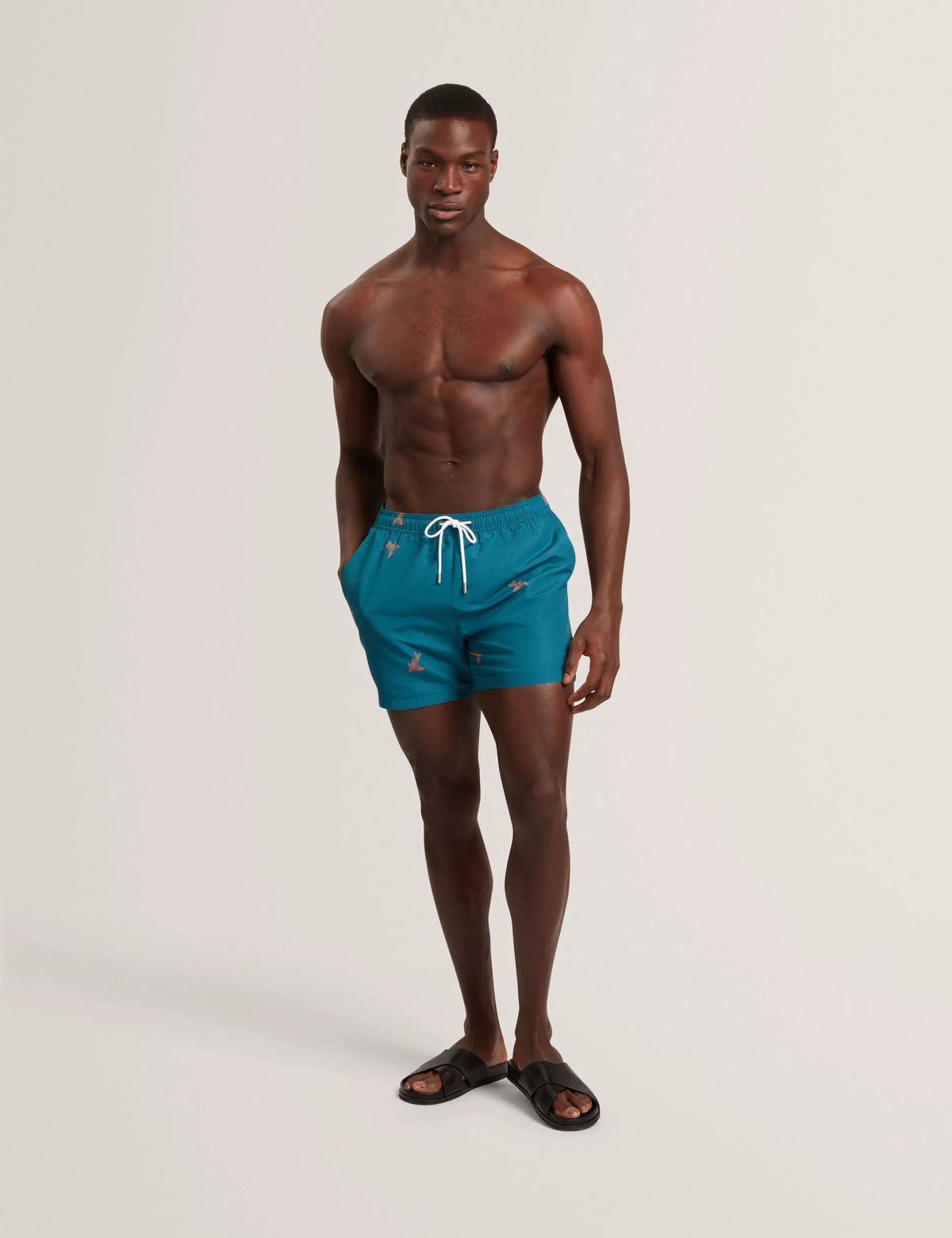TEAL BLUE