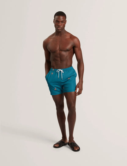 TEAL BLUE