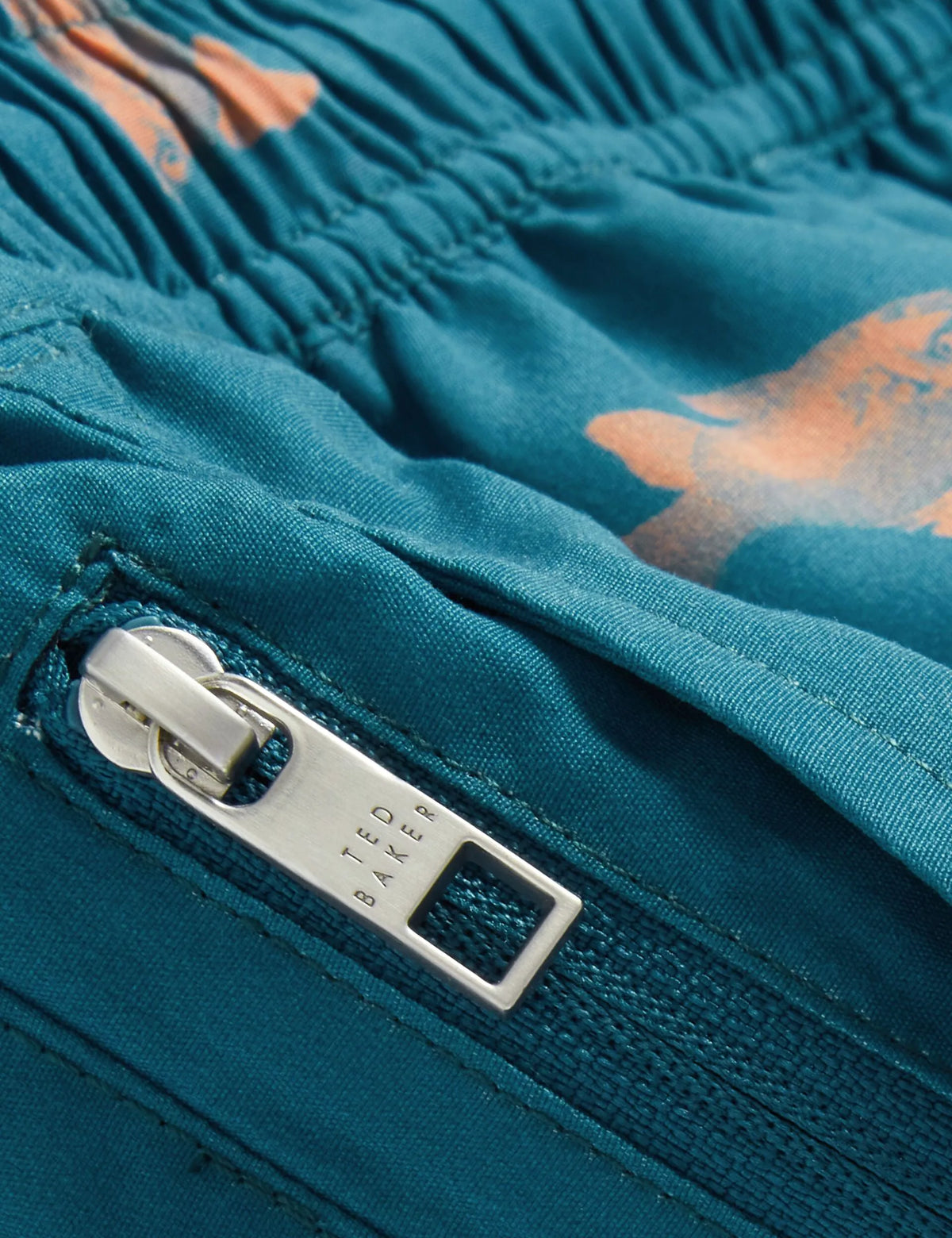 TEAL BLUE