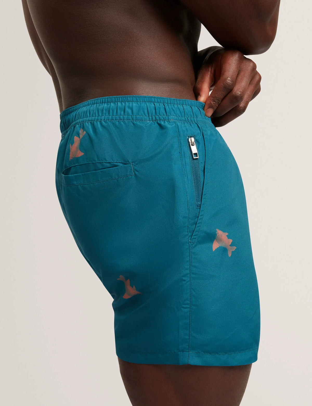 TEAL BLUE