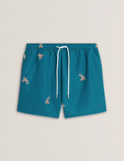 TEAL BLUE