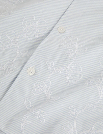 PALE BLUE