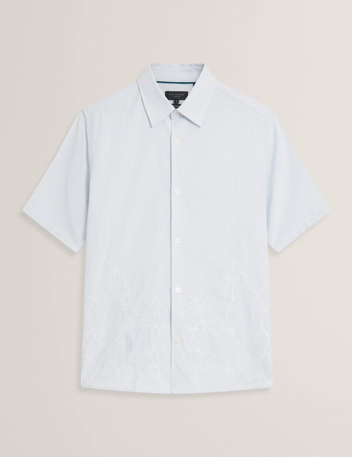 PALE BLUE