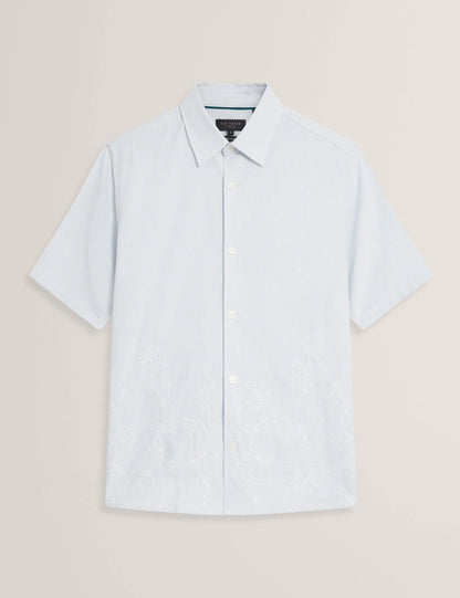 PALE BLUE