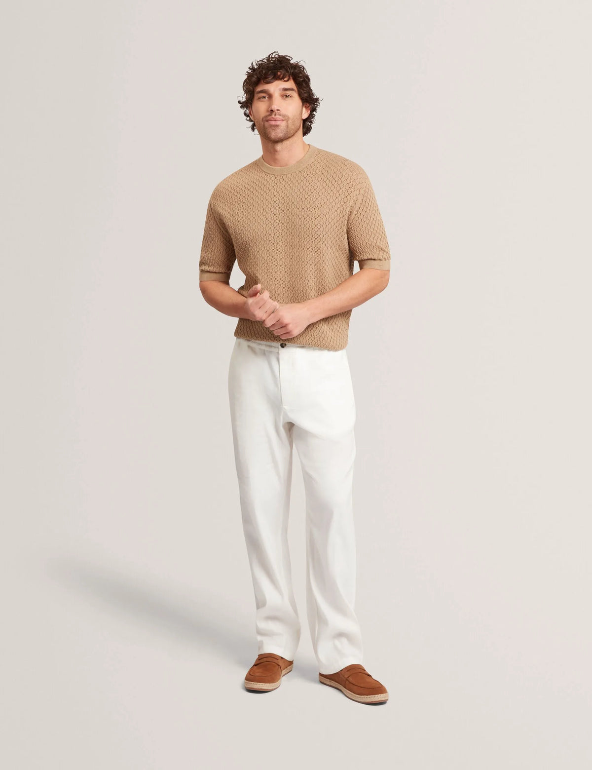 LIGHT BROWN
