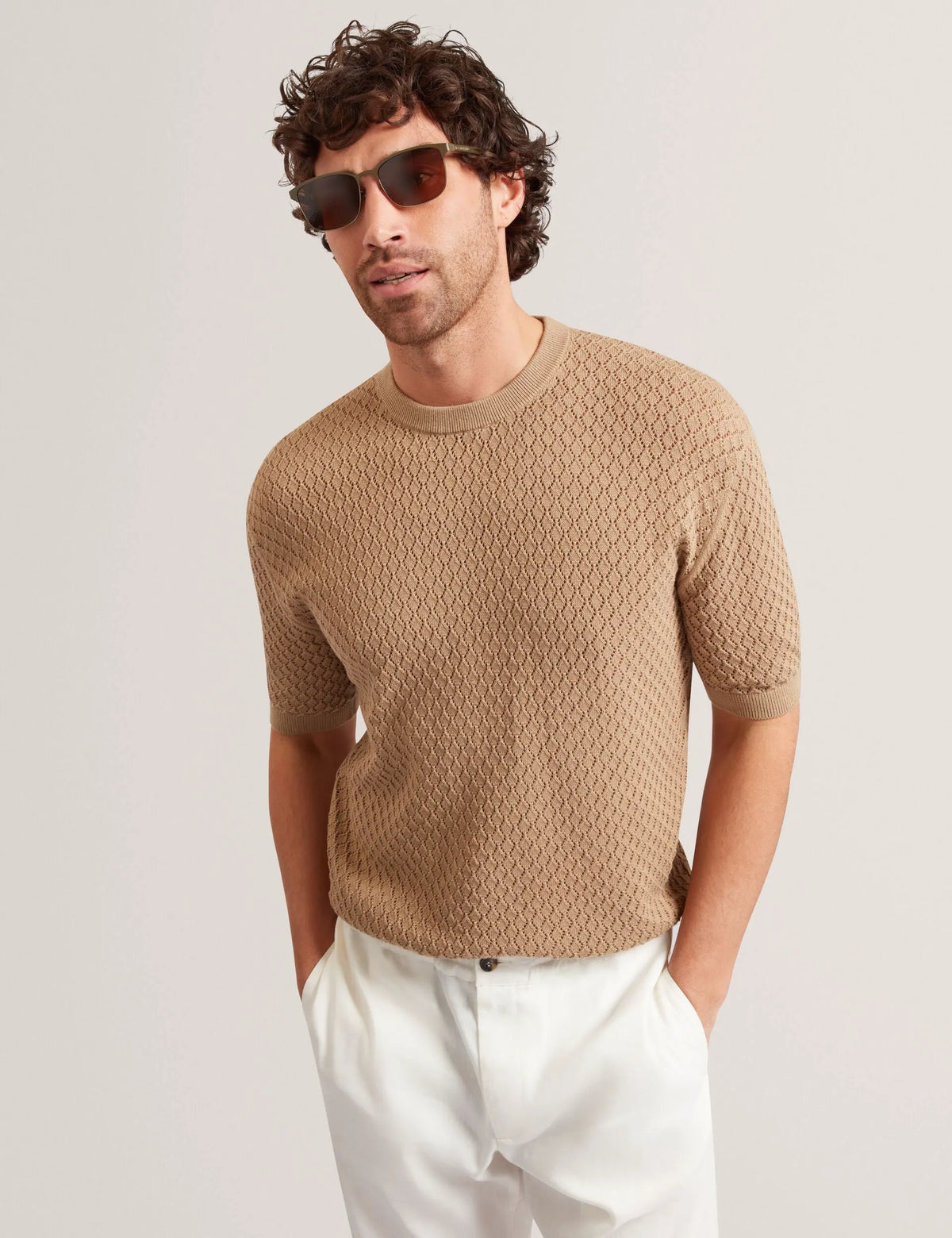 LIGHT BROWN