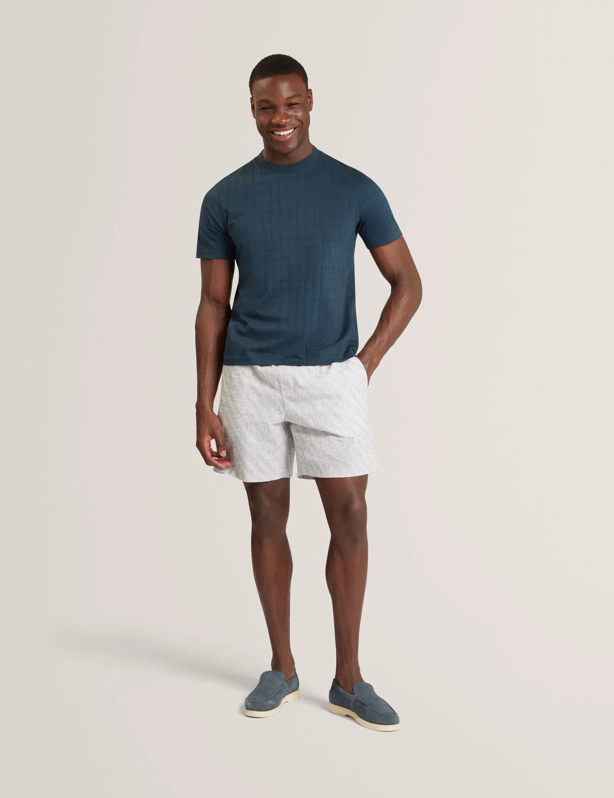 MID NAVY