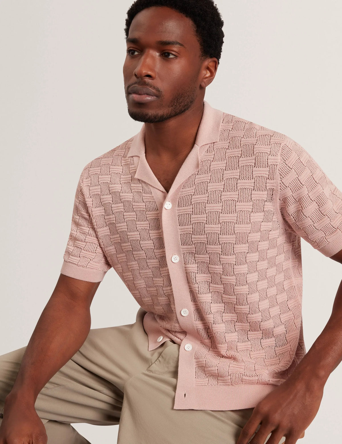 DUSKY PINK