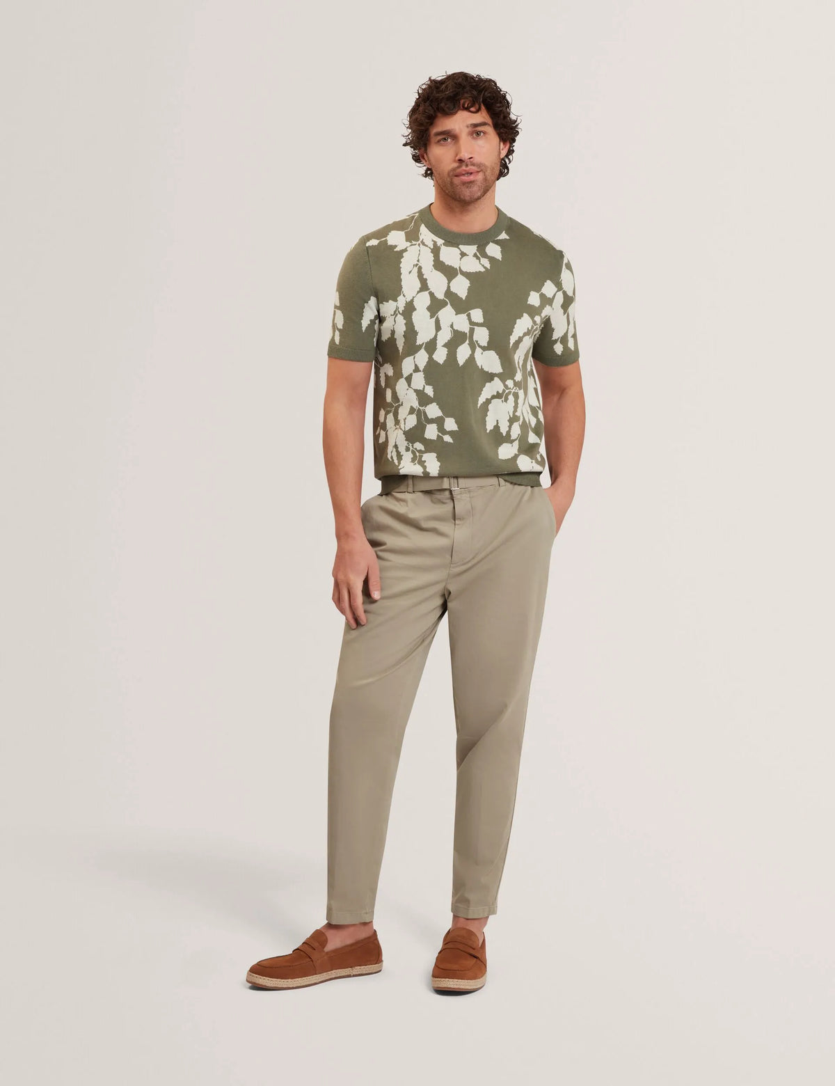 PALE GREEN