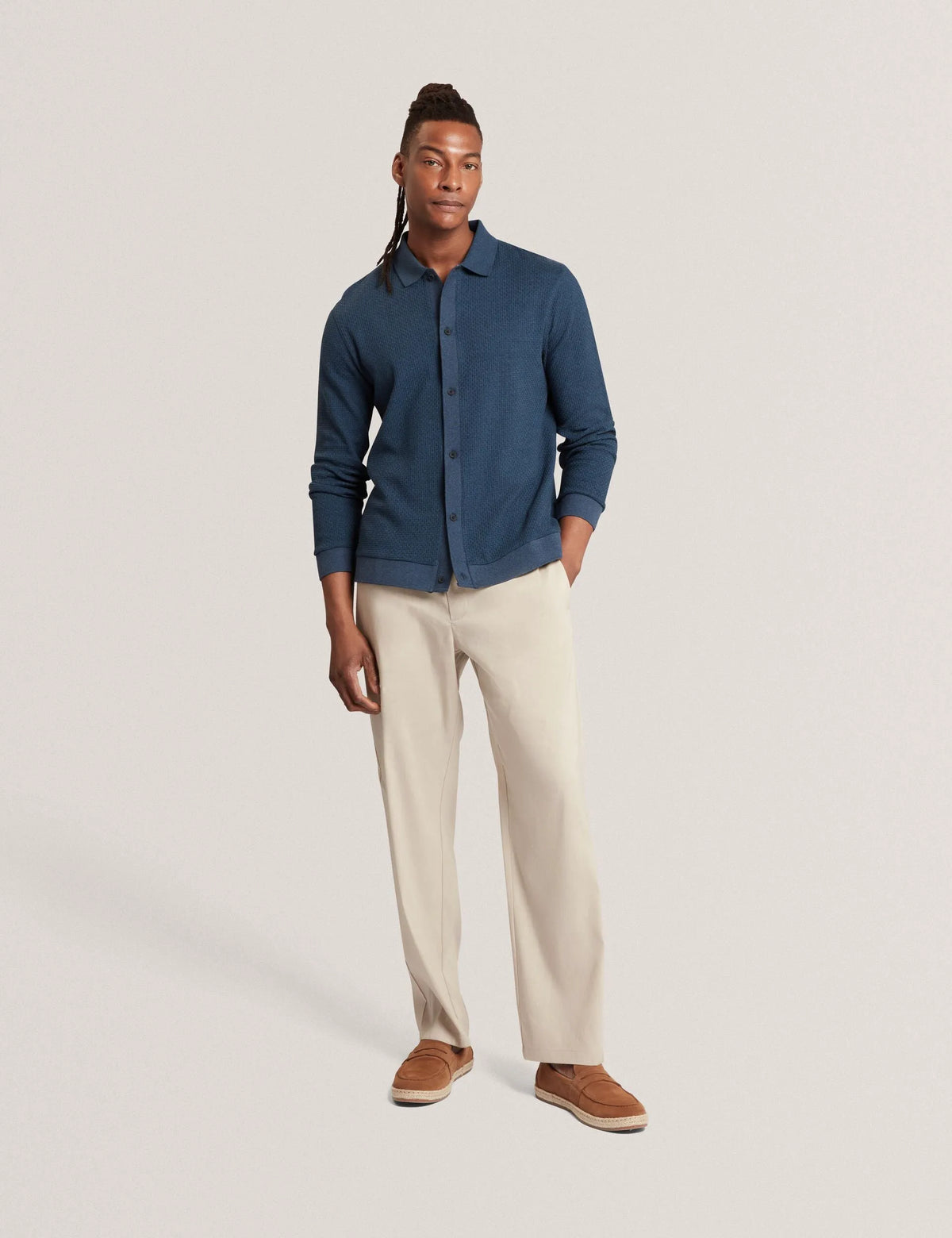 MID NAVY