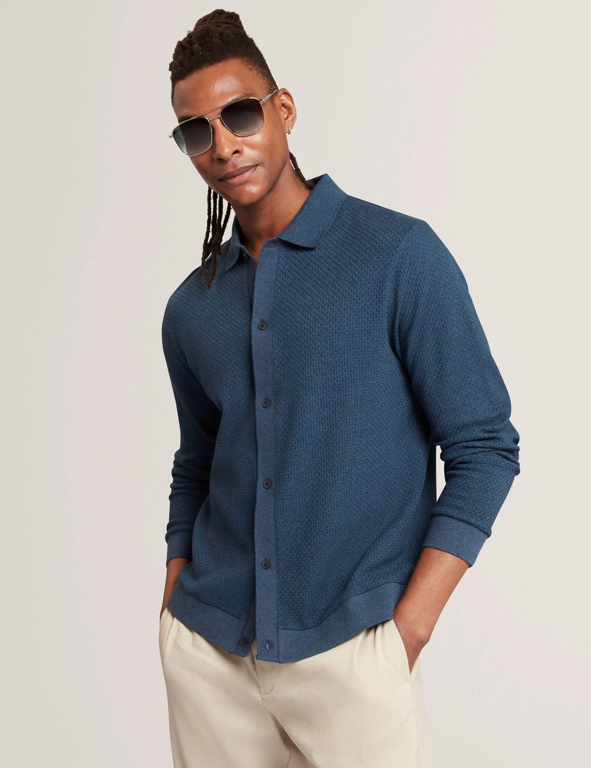 MID NAVY