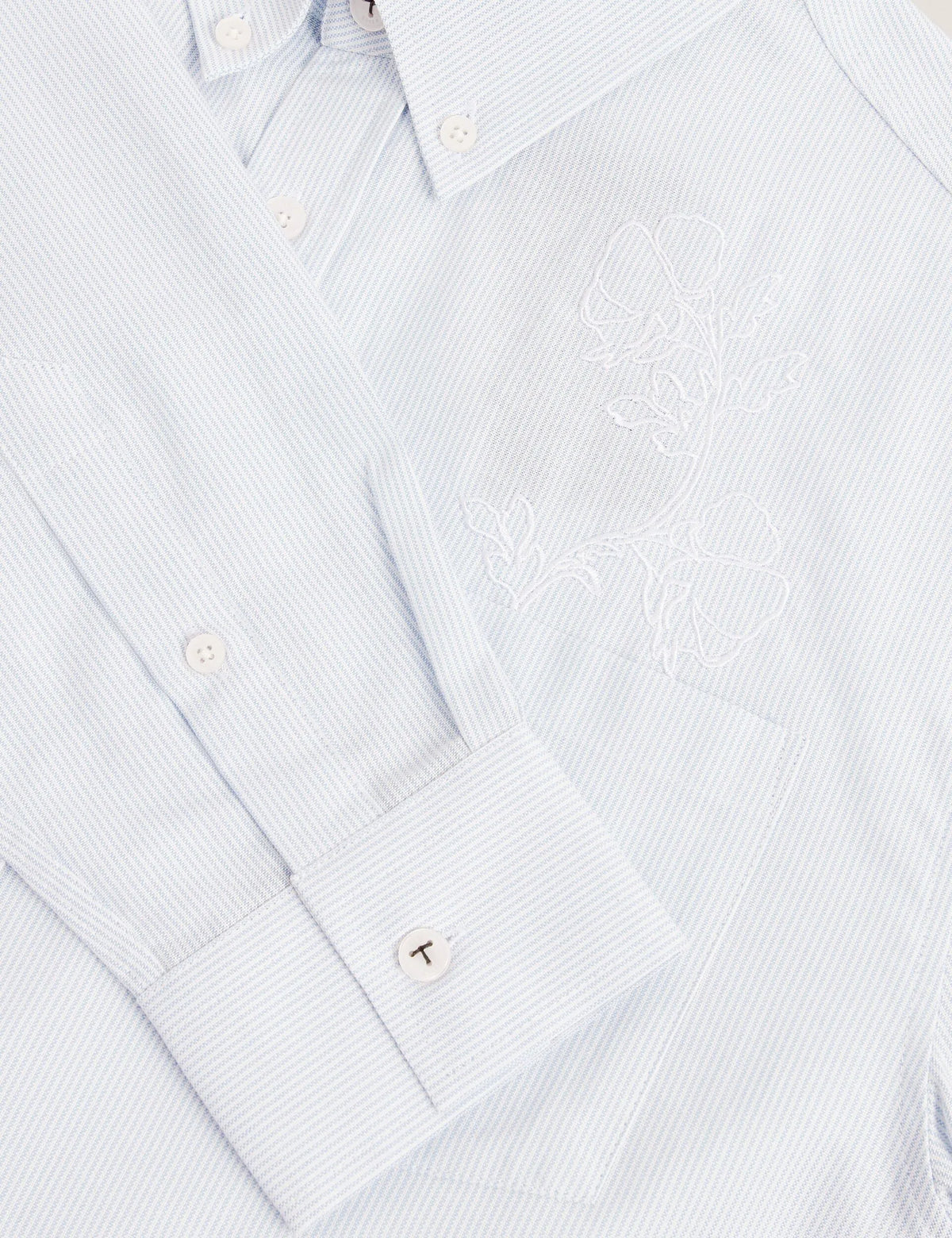 PALE BLUE