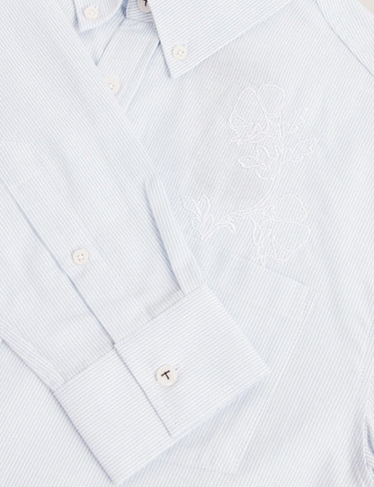 PALE BLUE