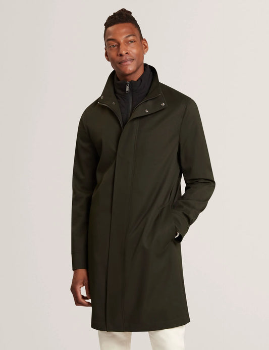 DARK GREEN