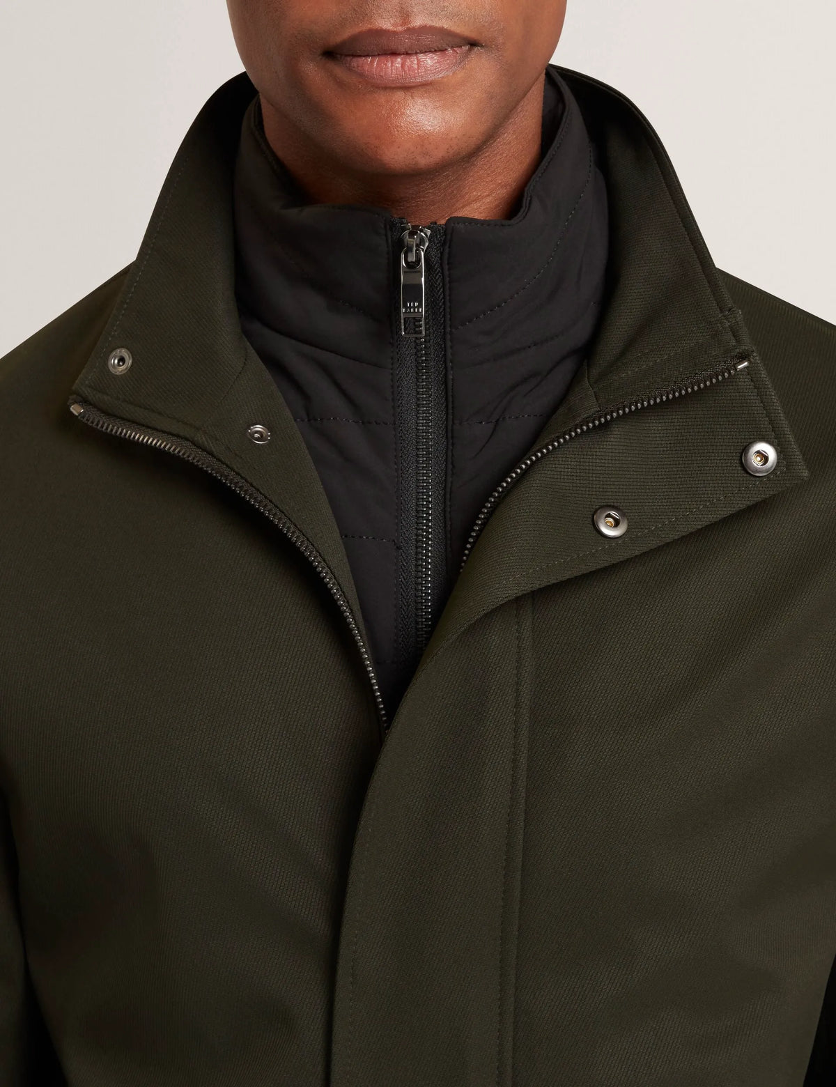 DARK GREEN