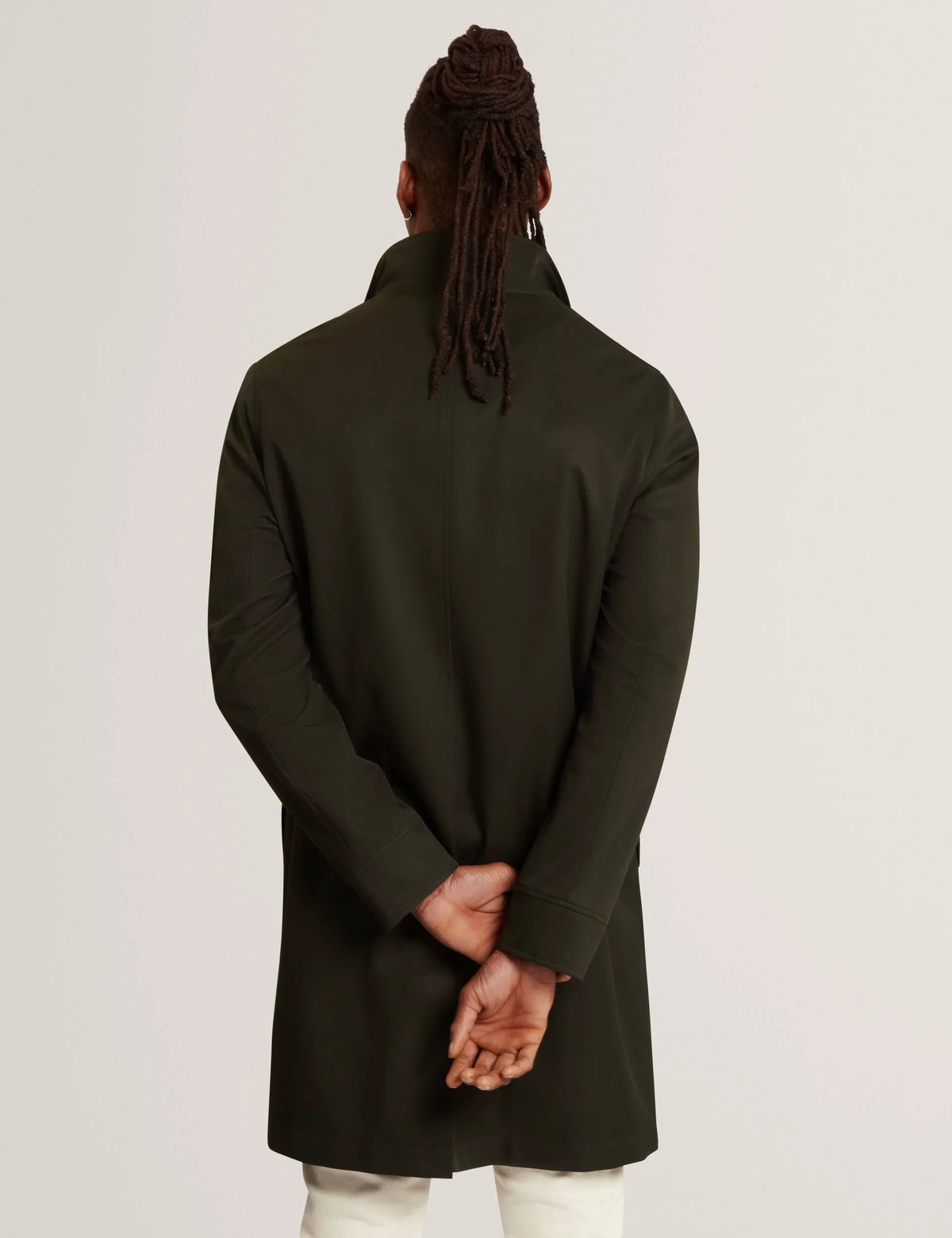 DARK GREEN