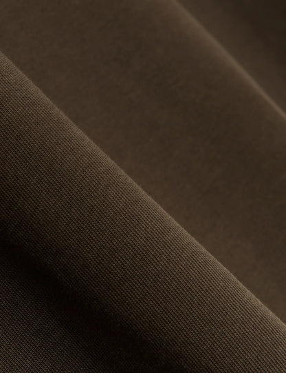 DARK BROWN