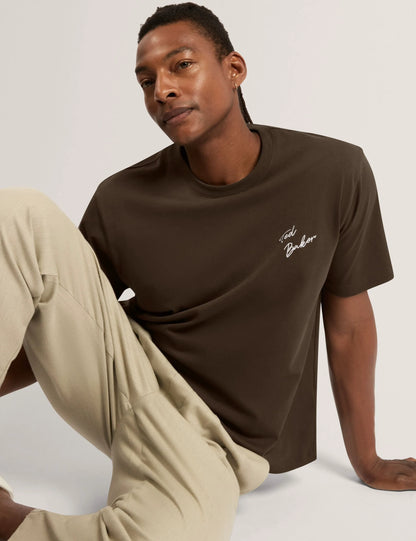 DARK BROWN