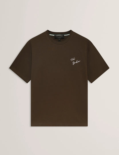 DARK BROWN