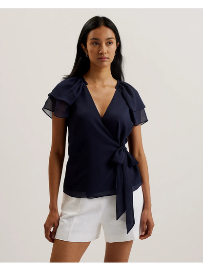 DARK BLUE