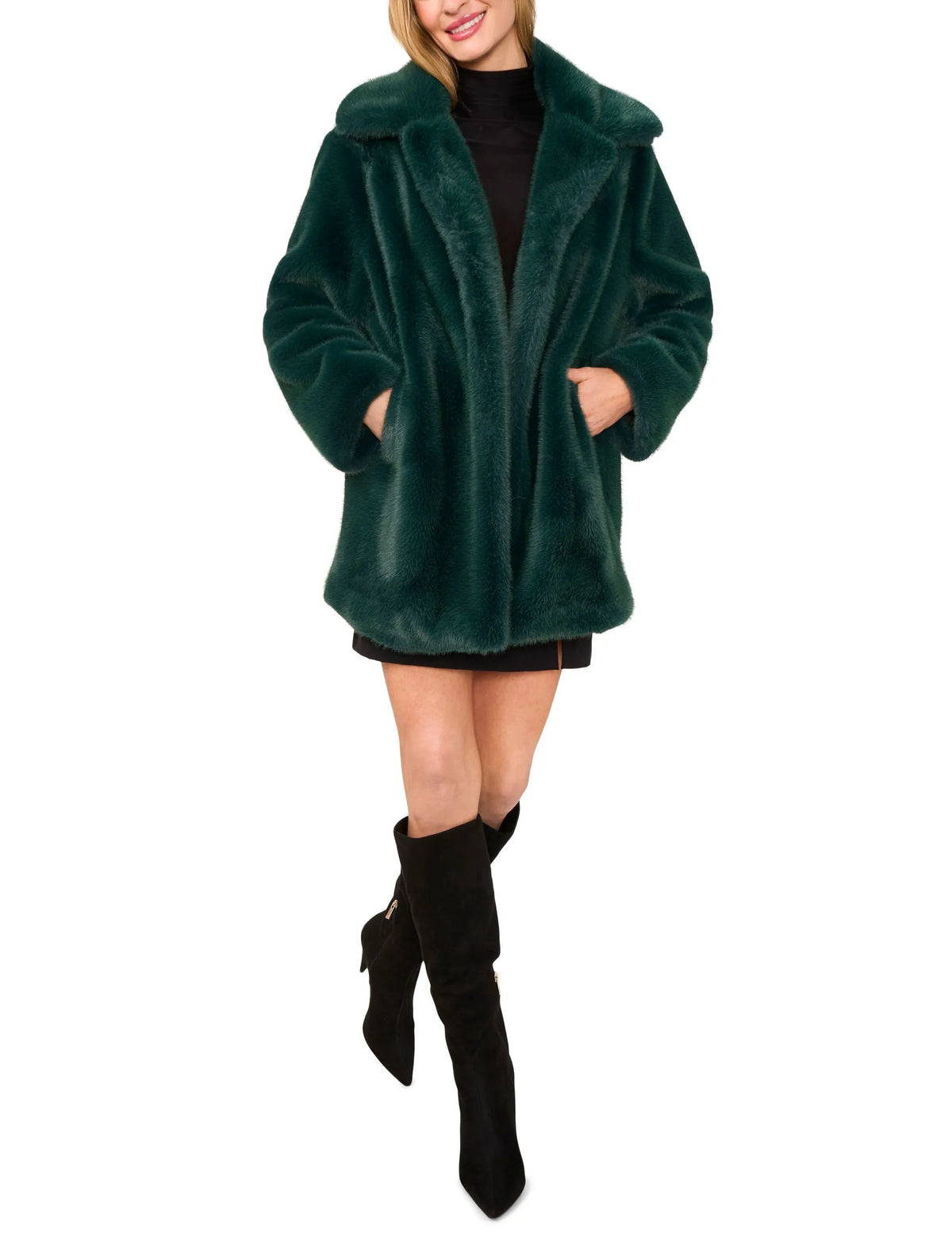 DARK GREEN