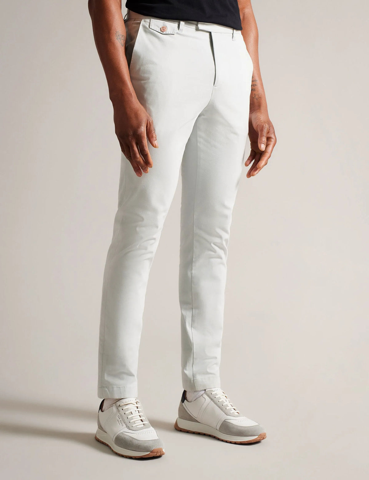 LIGHT GREY