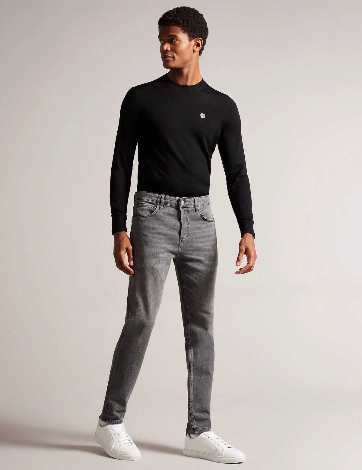 GREY