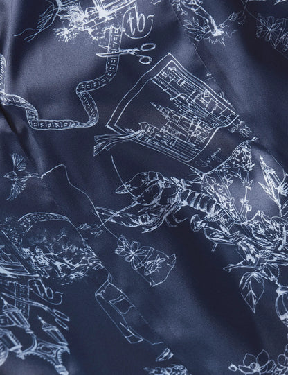 DARK BLUE