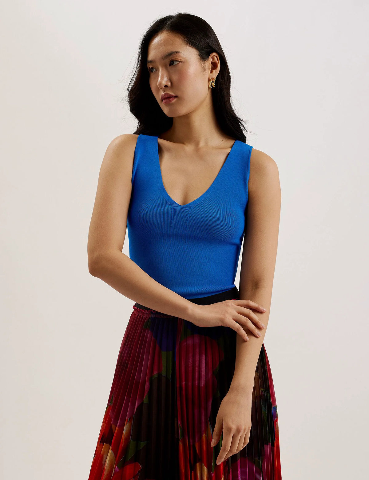 MID BLUE