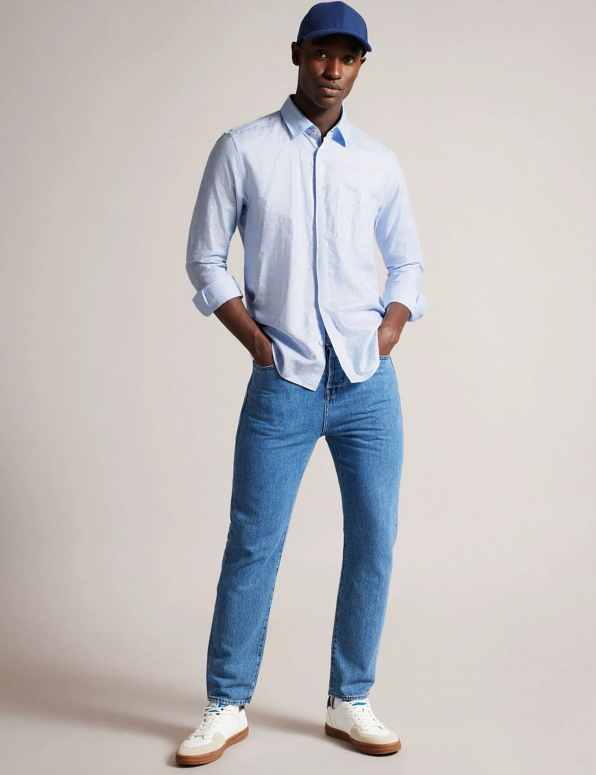 LIGHT BLUE
