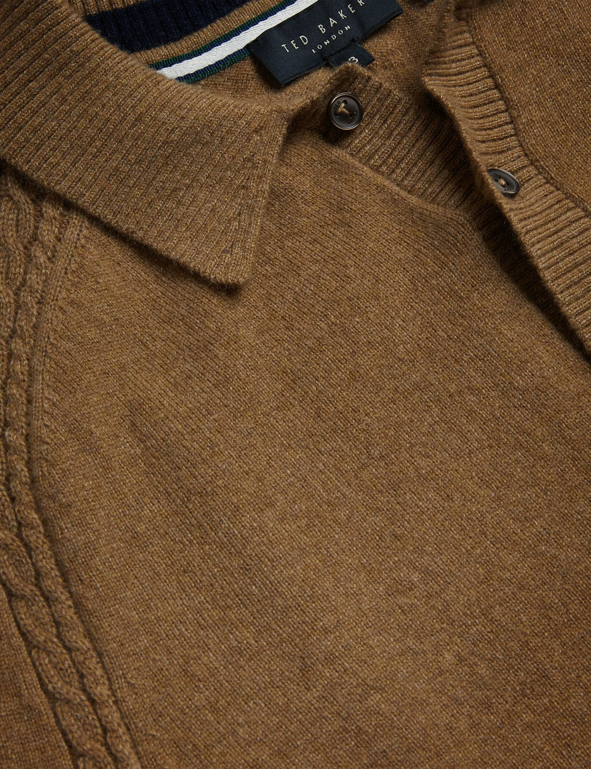 DARK BROWN