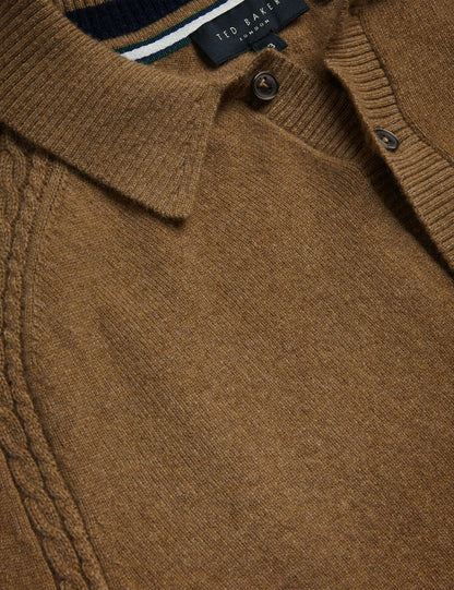 DARK BROWN